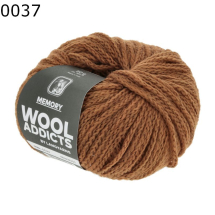 Memory Wooladdicts Lang Yarns Farbe 37