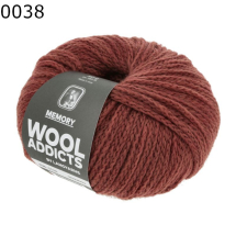 Memory Wooladdicts Lang Yarns Farbe 38