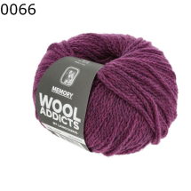 Memory Wooladdicts Lang Yarns Farbe 66