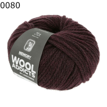 Memory Wooladdicts Lang Yarns Farbe 80