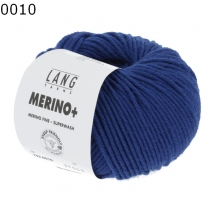 Merino + Lang Yarns Farbe 10