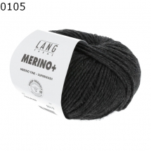 Merino + Lang Yarns Farbe 105