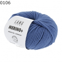 Merino + Lang Yarns Farbe 106