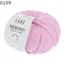 Merino + Lang Yarns Farbe 109