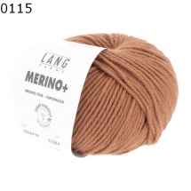 Merino + Lang Yarns Farbe 115