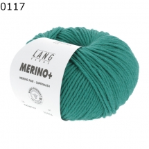 Merino + Lang Yarns Farbe 117