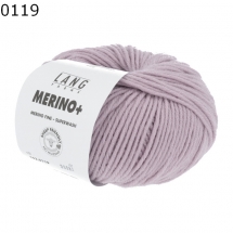 Merino + Lang Yarns Farbe 119