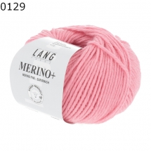 Merino + Lang Yarns Farbe 129