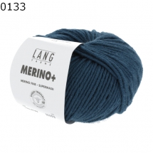 Merino + Lang Yarns Farbe 133
