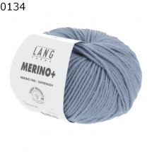 Merino + Lang Yarns Farbe 134