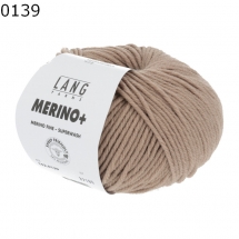 Merino + Lang Yarns Farbe 139