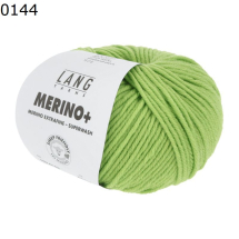 Merino + Lang Yarns Farbe 144