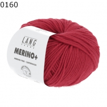 Merino + Lang Yarns Farbe 160