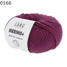 Merino + Lang Yarns Farbe 166