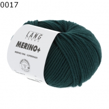 Merino + Lang Yarns Farbe 17