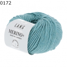 Merino + Lang Yarns Farbe 172