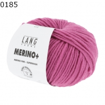 Merino + Lang Yarns Farbe 185