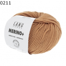 Merino + Lang Yarns Farbe 211