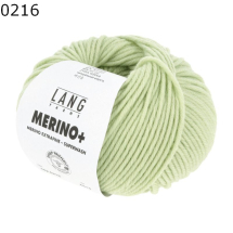 Merino + Lang Yarns Farbe 216