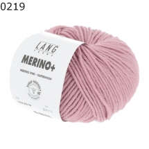 Merino + Lang Yarns Farbe 219