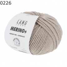 Merino + Lang Yarns Farbe 226