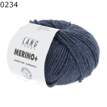 Merino + Lang Yarns Farbe 234