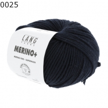 Merino + Lang Yarns Farbe 25