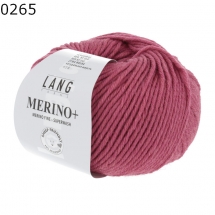 Merino + Lang Yarns Farbe 265