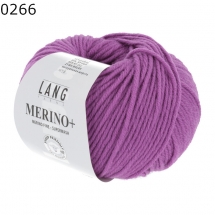 Merino + Lang Yarns Farbe 266