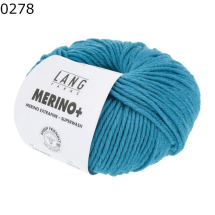 Merino + Lang Yarns Farbe 278