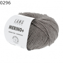 Merino + Lang Yarns Farbe 296