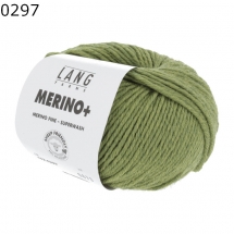 Merino + Lang Yarns Farbe 297