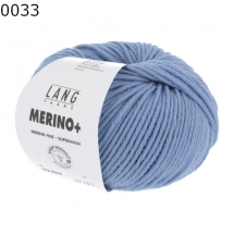 Merino + Lang Yarns Farbe 33