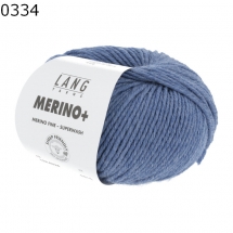 Merino + Lang Yarns Farbe 334