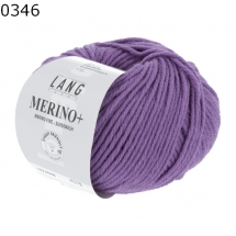 Merino + Lang Yarns Farbe 346