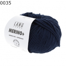 Merino + Lang Yarns Farbe 35