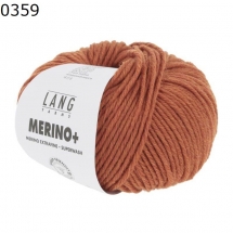 Merino + Lang Yarns Farbe 359