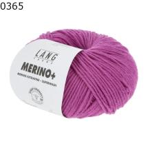 Merino + Lang Yarns Farbe 365