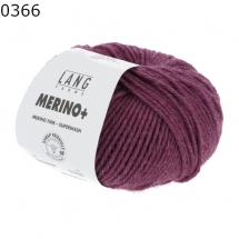 Merino + Lang Yarns Farbe 366