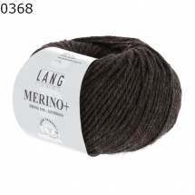 Merino + Lang Yarns Farbe 368