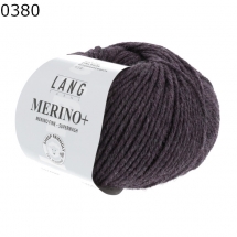 Merino + Lang Yarns Farbe 380