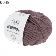 Merino + Lang Yarns Farbe 48