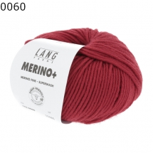 Merino + Lang Yarns Farbe 60