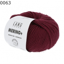 Merino + Lang Yarns Farbe 63