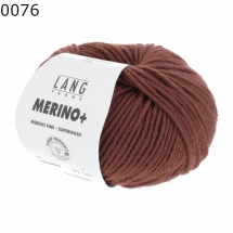 Merino + Lang Yarns Farbe 76