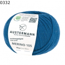 Merino 105 EXP Austermann Farbe 332