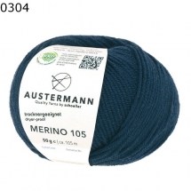 Merino 105 EXP Austermann Farbe 304