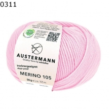 Merino 105 EXP Austermann Farbe 311