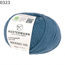 Merino 105 EXP Austermann Farbe 323
