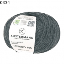 Merino 105 EXP Austermann Farbe 334